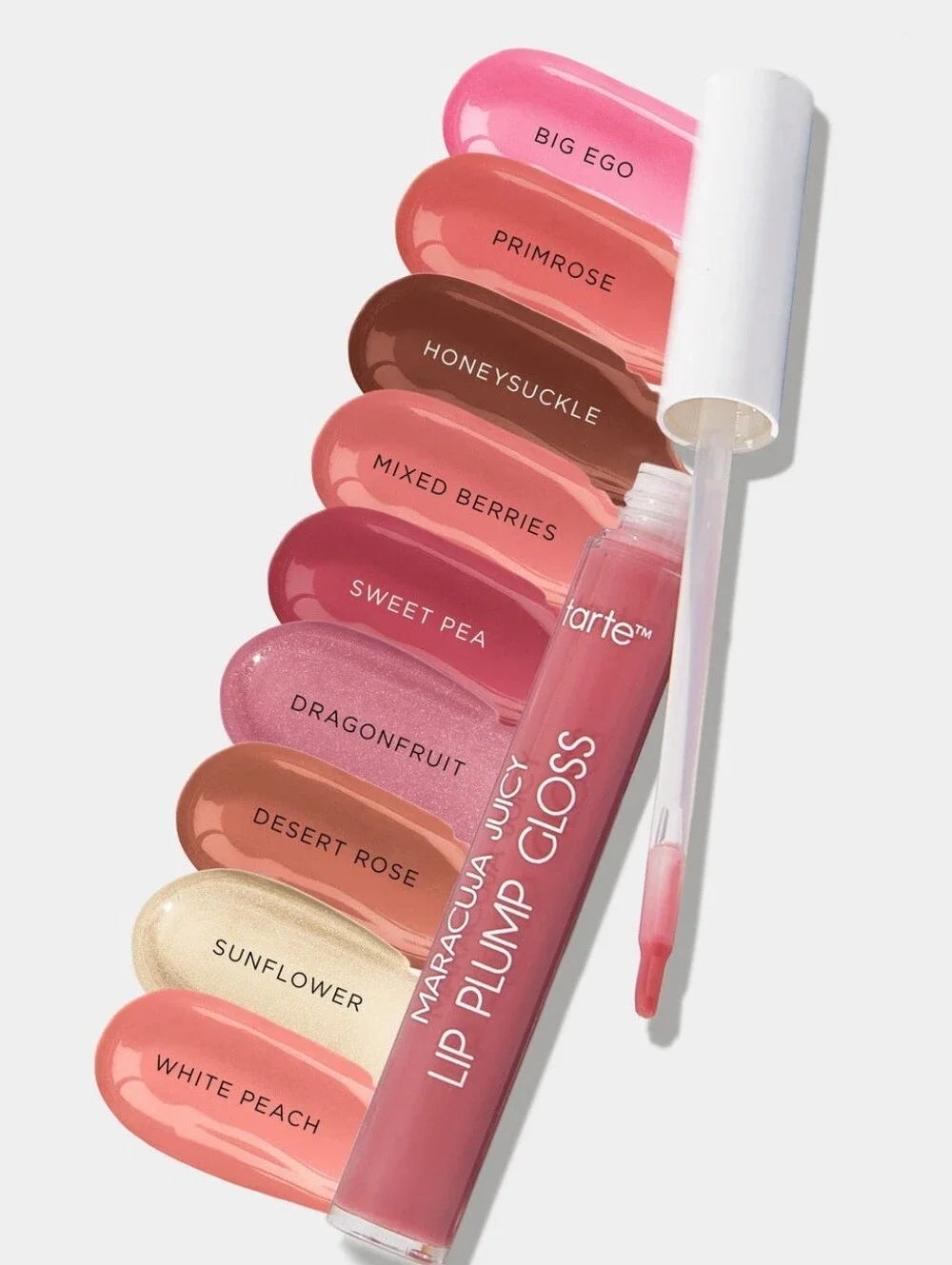tarte Maracuja Juicy Lip Plump Gloss in Primrose, NIB